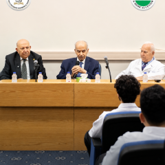 Jordan Hospital Welcomes the Second Cohort of Medical Students